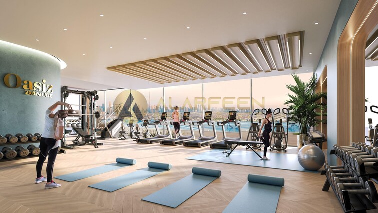  Apartment for Sale, Dubai Silicon Oasis, Dubai