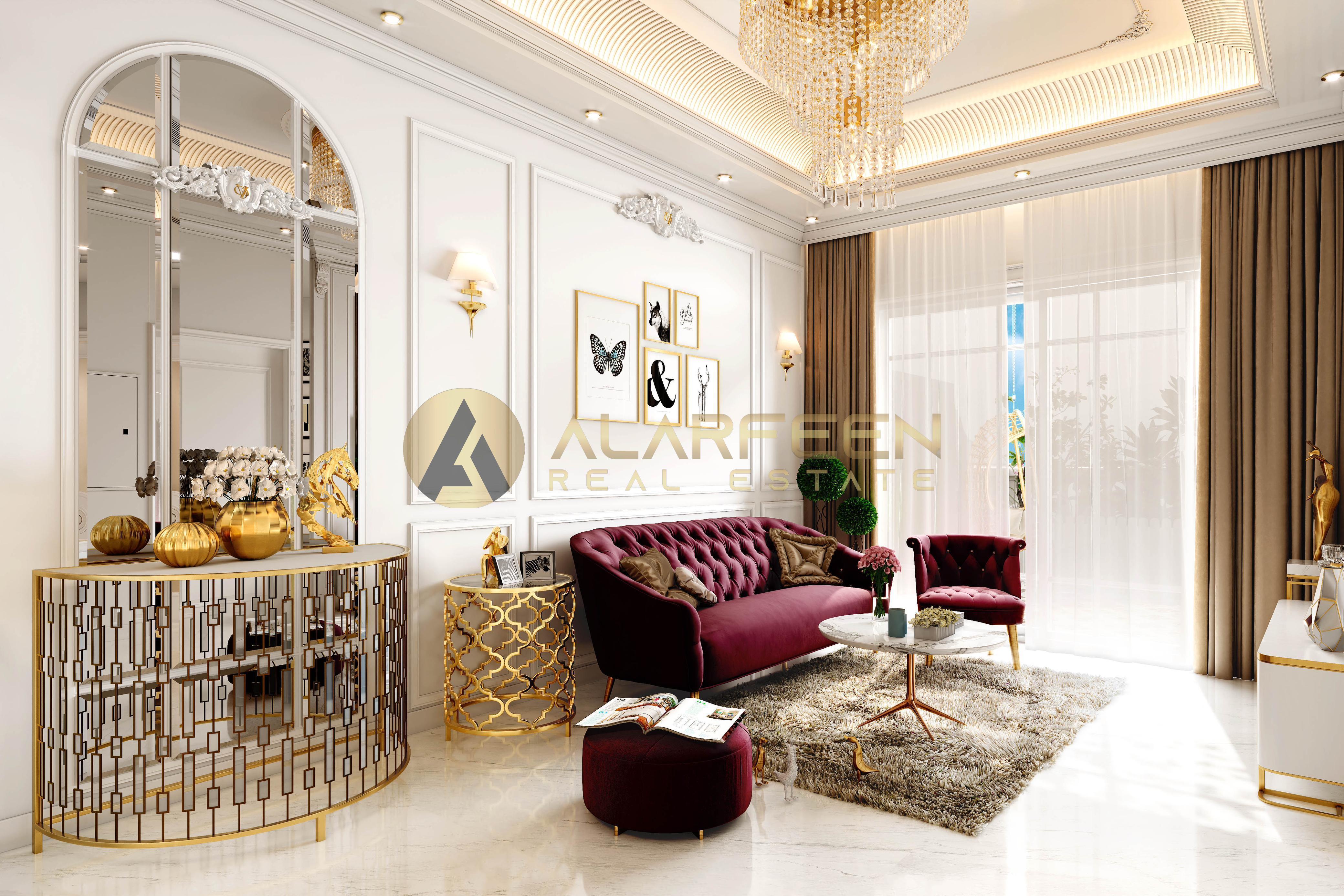 Vincitore Dolce Vita Apartment for Sale, Arjan, Dubai