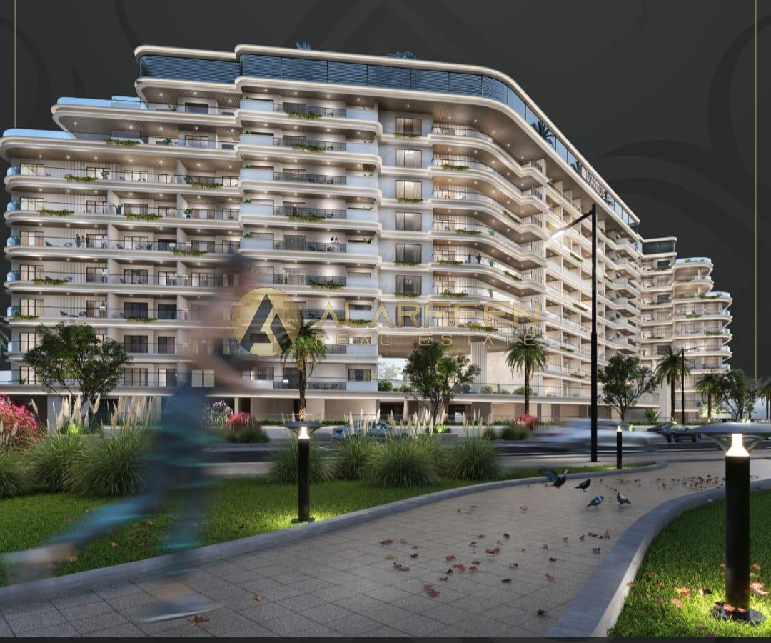  Apartment for Sale, Arjan, Dubai