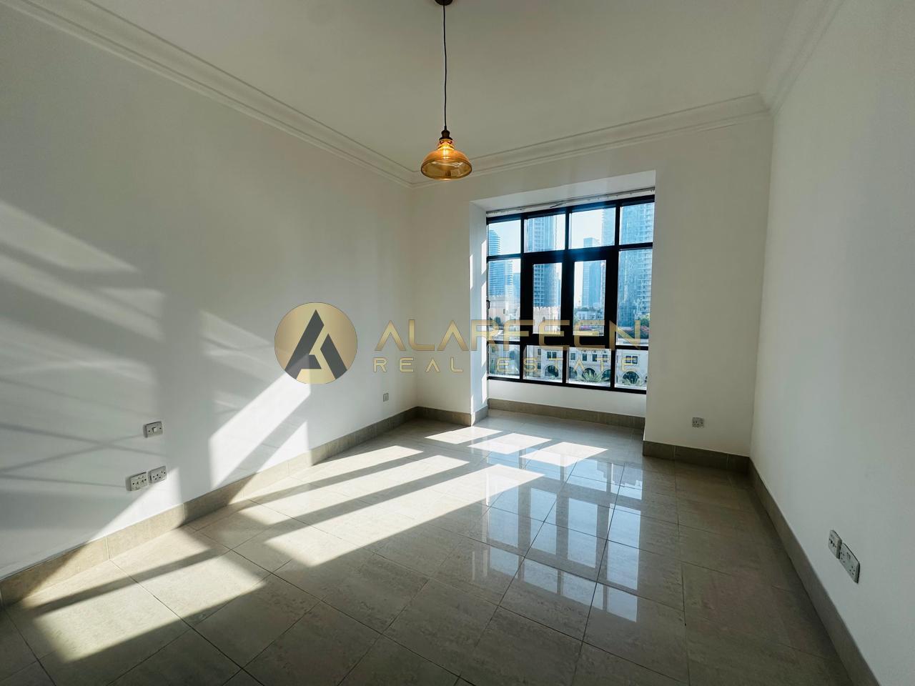 The Old Town Island Apartment for Rent, Downtown Dubai, Dubai