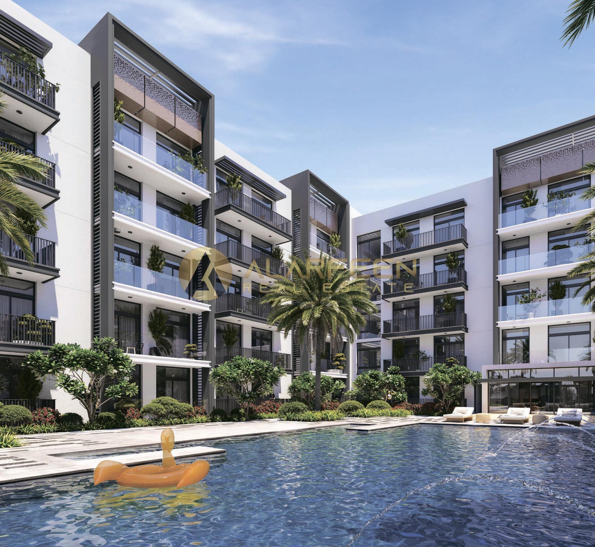 1 Bedroom 784.26 Sq.Ft. Apartment for Sale in JVC District 14, Jumeirah Village Circle (JVC), Dubai - 7617881 photo 24