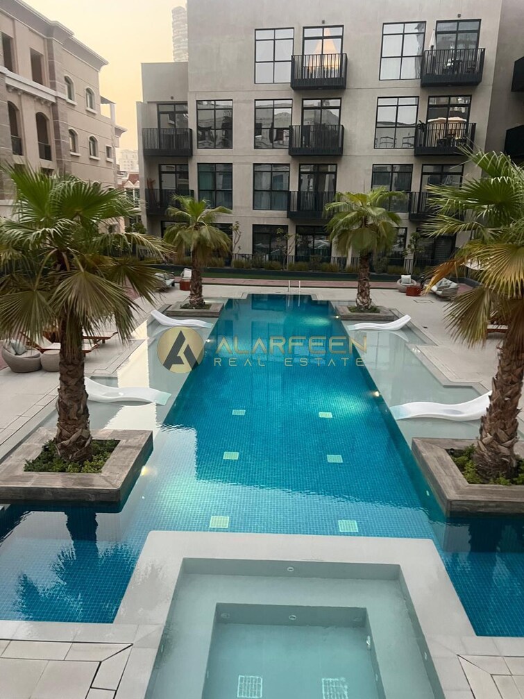 JVC District 13 Apartment for Rent, Jumeirah Village Circle (JVC), Dubai