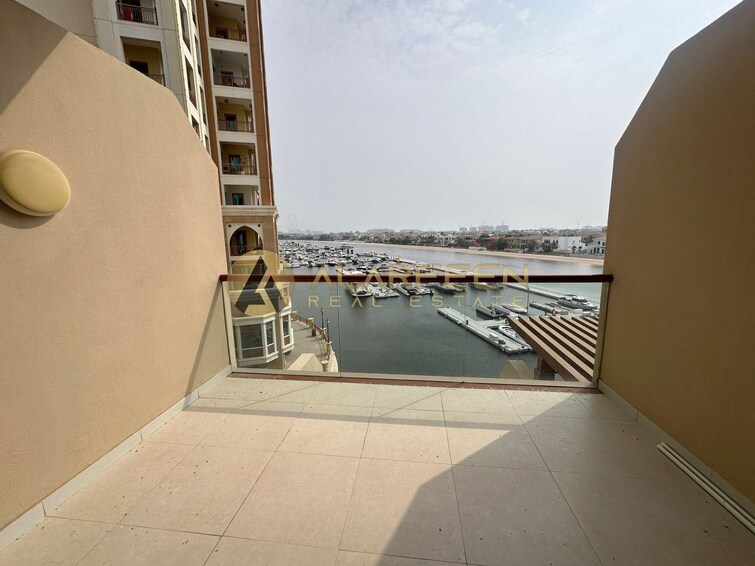 Palm Views Apartment for Rent, Palm Jumeirah, Dubai