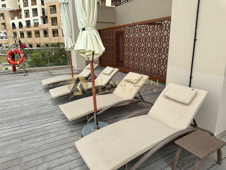 Palm Views Apartment for Rent, Palm Jumeirah, Dubai