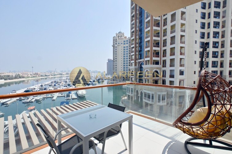 Palm Views Apartment for Rent, Palm Jumeirah, Dubai