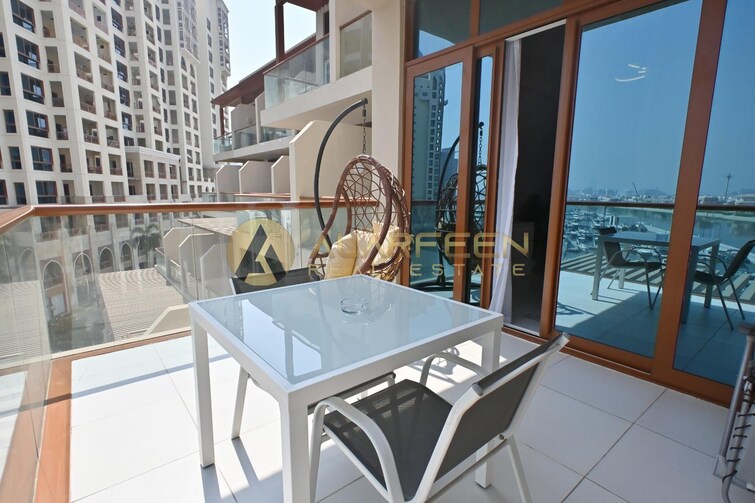 Palm Views Apartment for Rent, Palm Jumeirah, Dubai