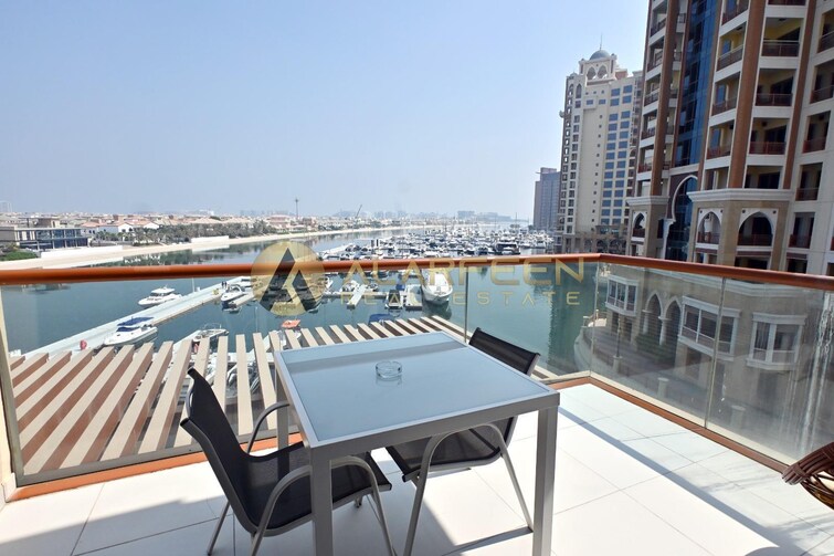 Palm Views Apartment for Rent, Palm Jumeirah, Dubai