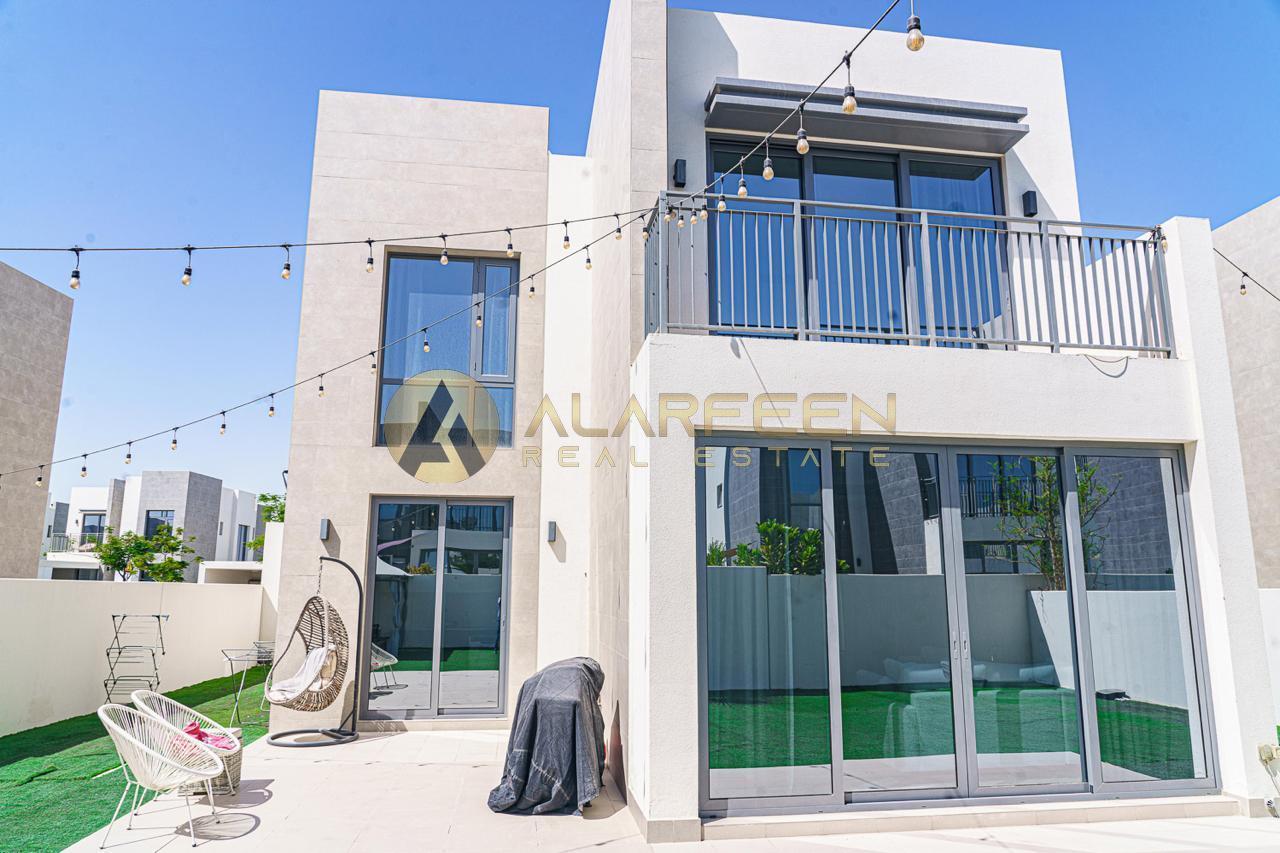 EMAAR South Villa for Rent, Dubai South, Dubai