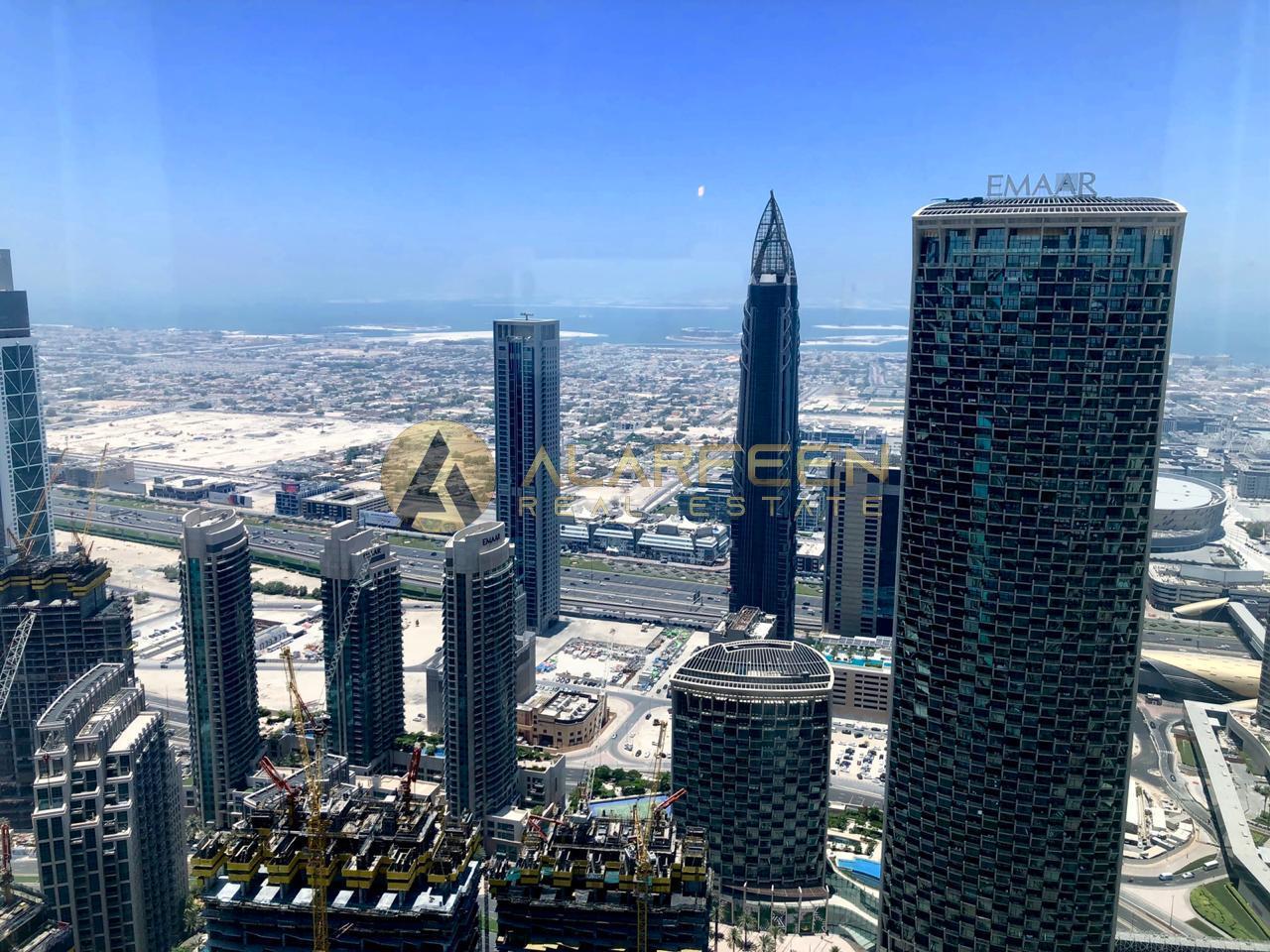 Burj Khalifa Apartment for Rent, Downtown Dubai, Dubai