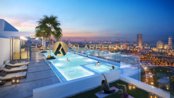 1 BR Apartment For Sale in Jumeirah Village Circle (JVC)