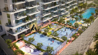 1 BR Apartment For Sale in Jumeirah Village Circle (JVC)