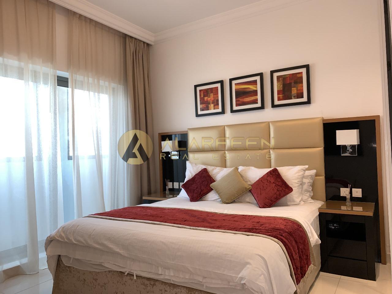 Capital Bay Towers Apartment for Rent, Business Bay, Dubai