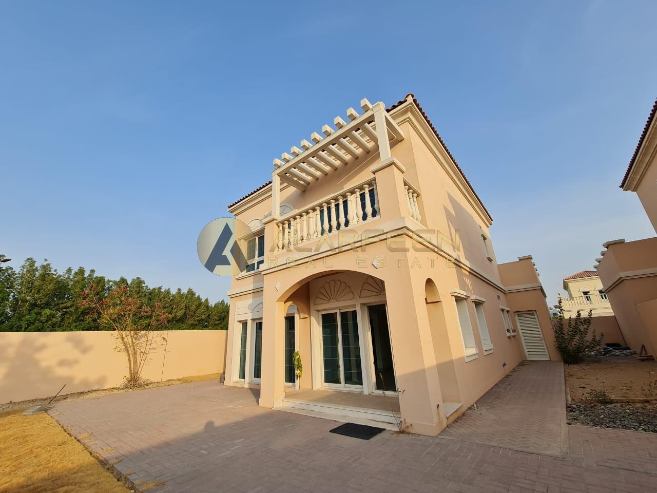 JVC District 16 Villa for Rent, Jumeirah Village Circle (JVC), Dubai