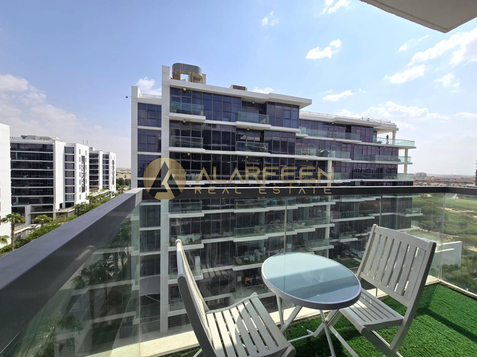 Golf Horizon Apartment for Rent, DAMAC Hills, Dubai