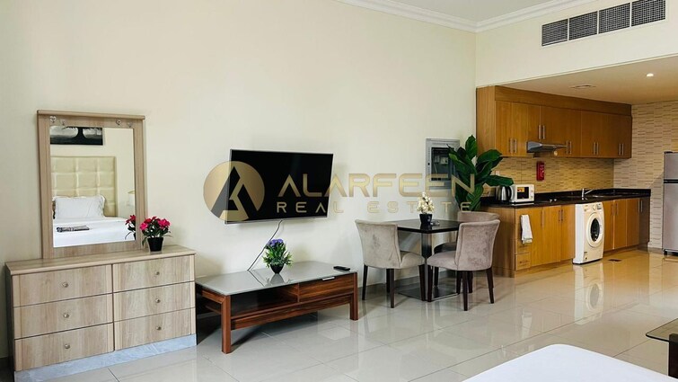 Lincoln Park Apartment for Rent, Arjan, Dubai