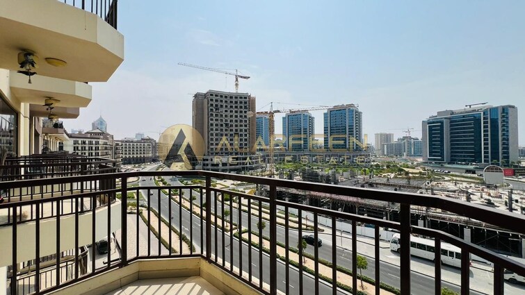 Lincoln Park Apartment for Rent, Arjan, Dubai