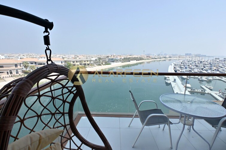 Palm Views Apartment for Rent, Palm Jumeirah, Dubai