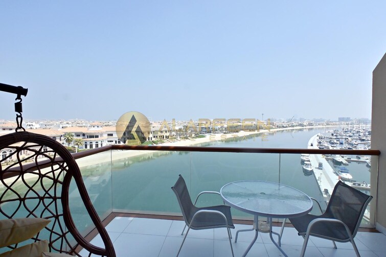 Palm Views Apartment for Rent, Palm Jumeirah, Dubai