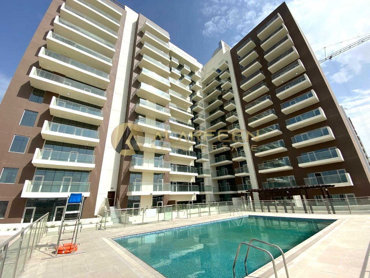 Azizi Plaza Apartment for Rent, Al Furjan, Dubai