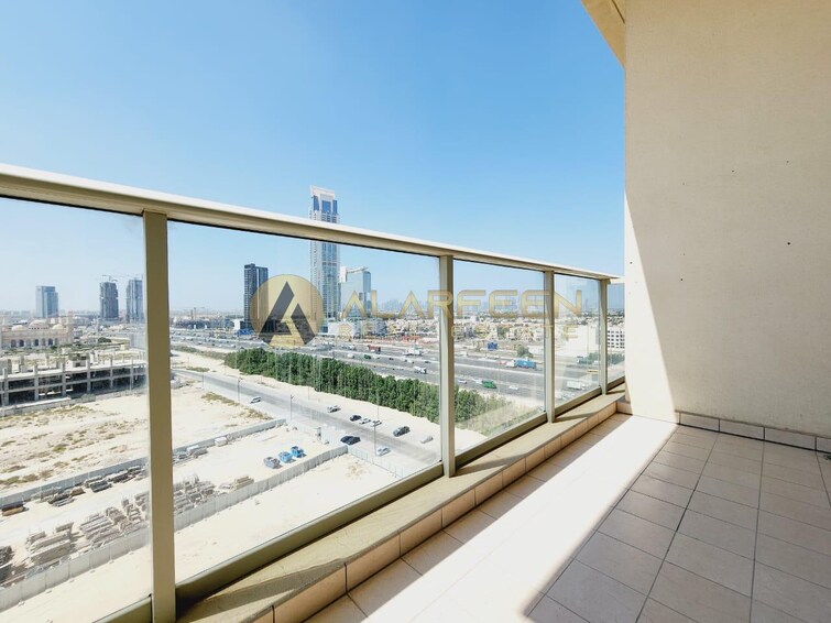Oakwood Residency Apartment for Rent, Dubai Production City (IMPZ), Dubai
