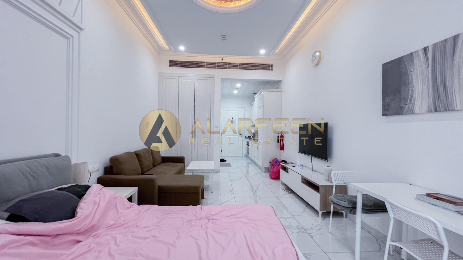 Vincitore Boulevard Apartment for Rent, Arjan, Dubai