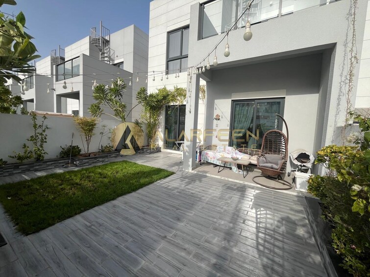 Al Furjan West Townhouse for Rent, Al Furjan, Dubai