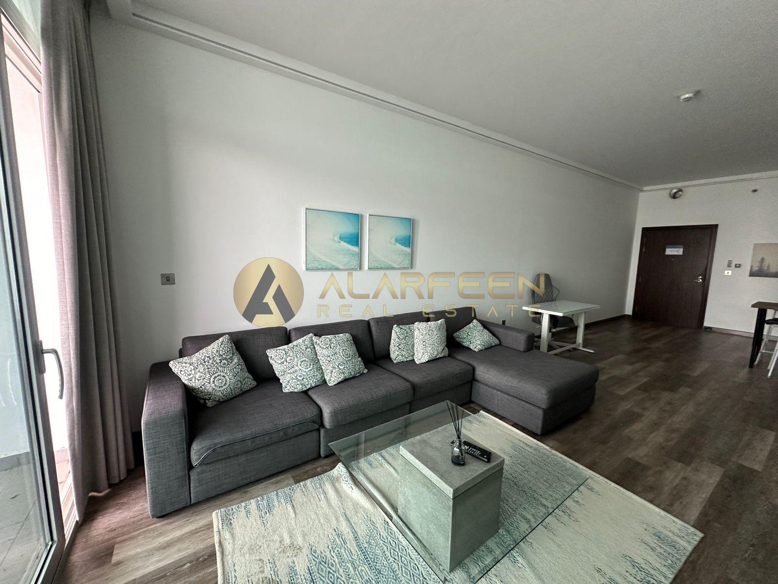 Azure Residences Apartment for Rent, Palm Jumeirah, Dubai