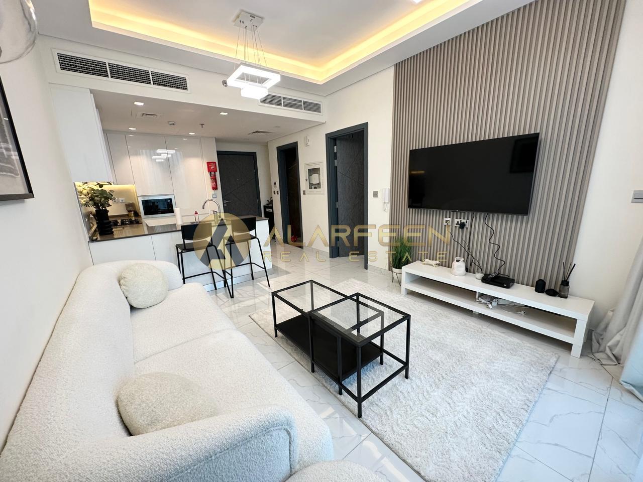 Samana Hills Apartment for Rent, Arjan, Dubai