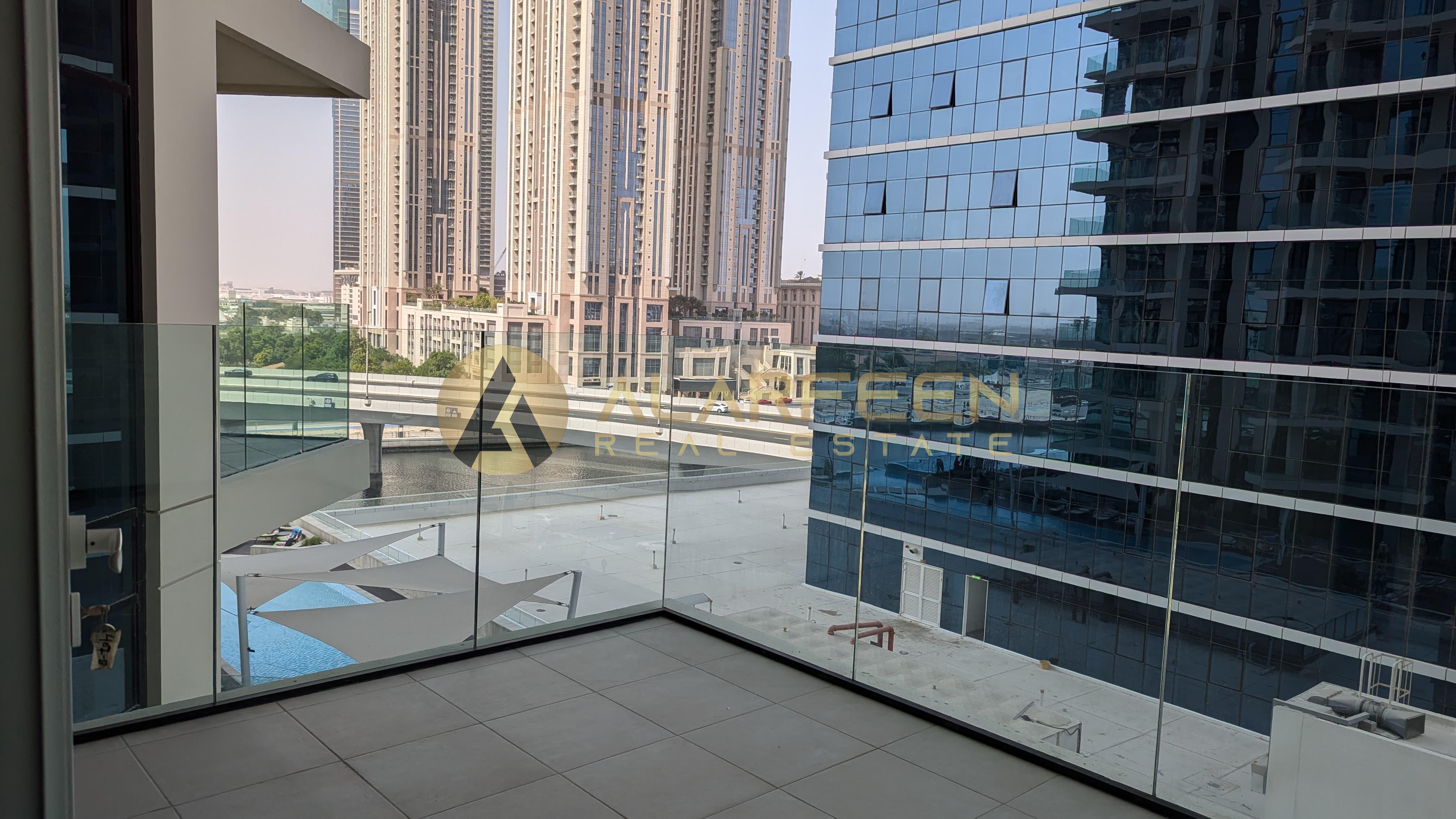 Urban Oasis by Missoni Apartment for Rent, Business Bay, Dubai