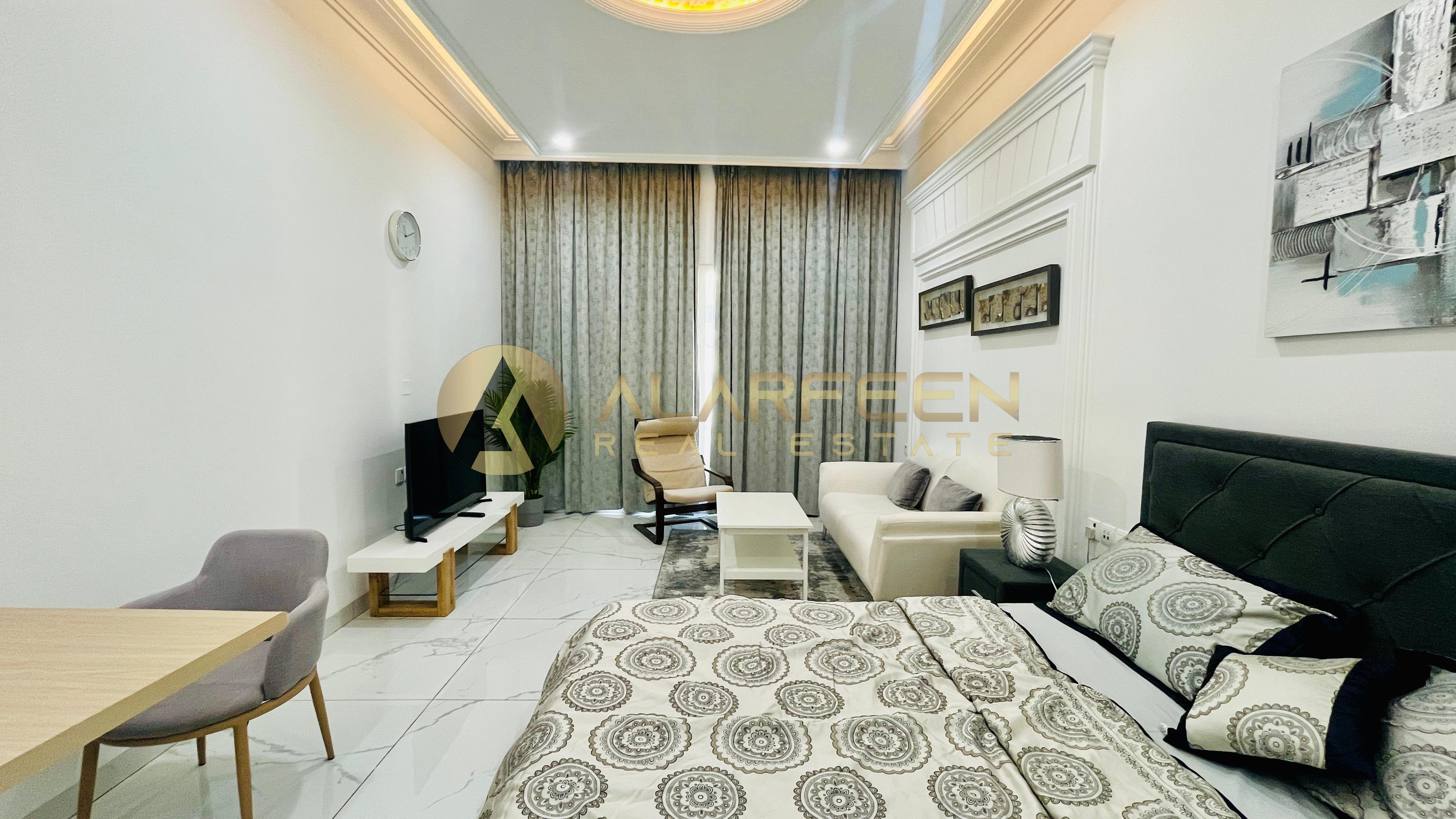 Vincitore Palacio Apartment for Rent, Arjan, Dubai