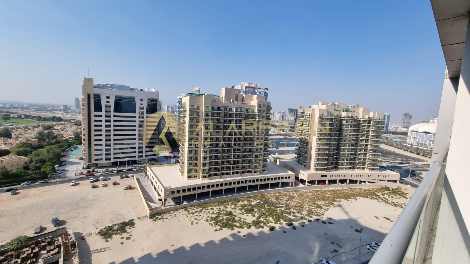 Hub Canal 2 Tower Apartment for Sale, Dubai Sports City, Dubai