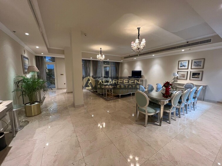 The Crescent Apartment for Sale, Palm Jumeirah, Dubai