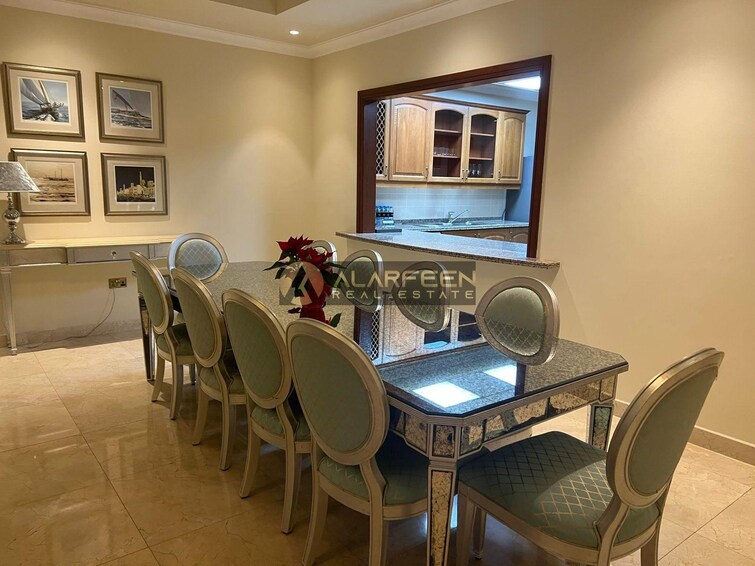 The Crescent Apartment for Sale, Palm Jumeirah, Dubai