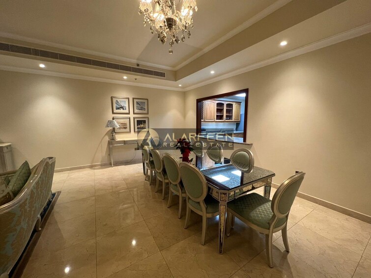 The Crescent Apartment for Sale, Palm Jumeirah, Dubai