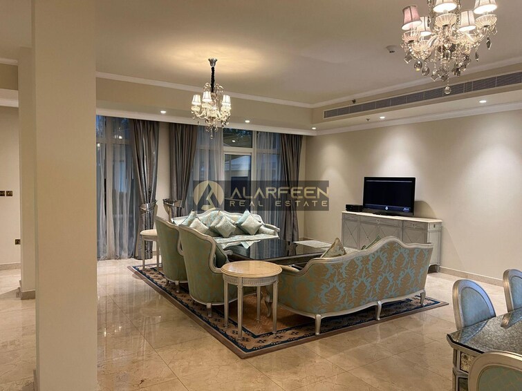 The Crescent Apartment for Sale, Palm Jumeirah, Dubai
