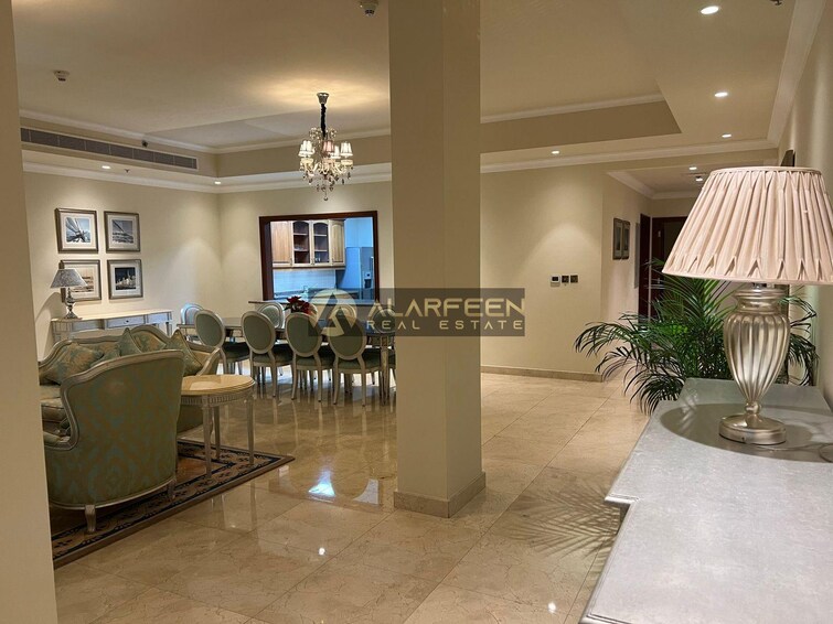 The Crescent Apartment for Sale, Palm Jumeirah, Dubai