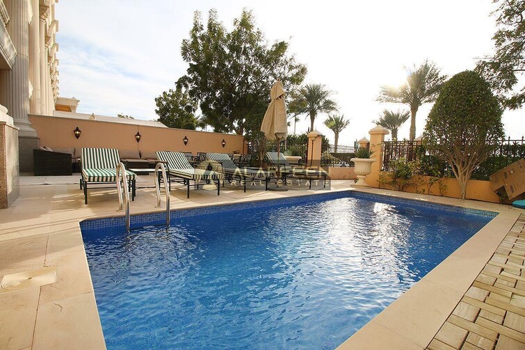 The Crescent Apartment for Sale, Palm Jumeirah, Dubai