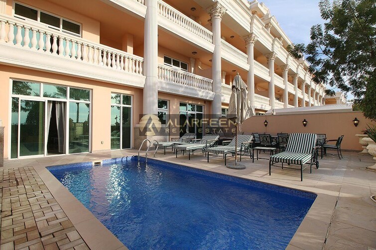 The Crescent Apartment for Sale, Palm Jumeirah, Dubai