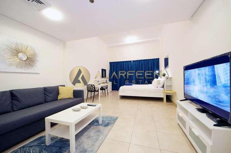Canal Residence West Apartment for Rent, Dubai Sports City, Dubai