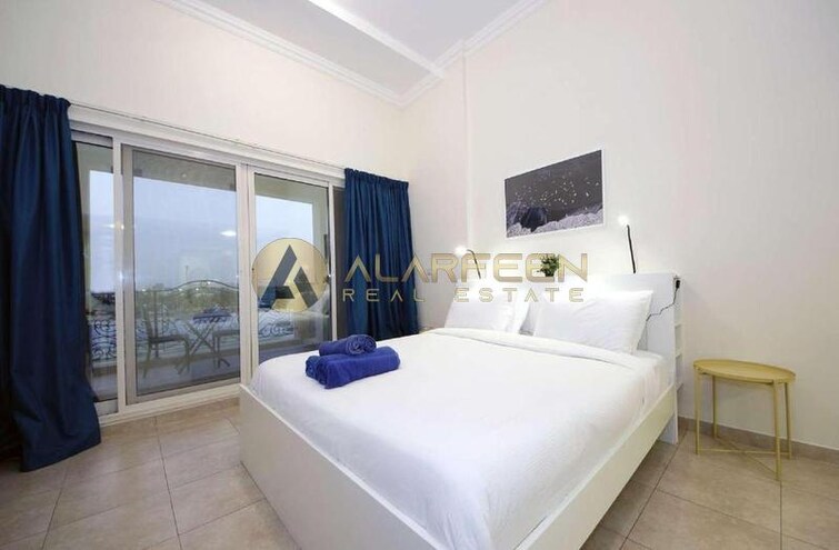 Canal Residence West Apartment for Rent, Dubai Sports City, Dubai