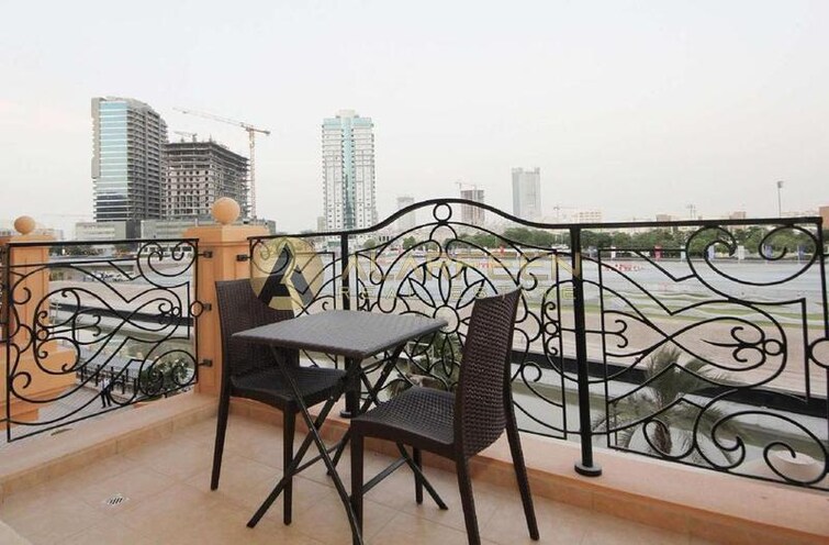 Canal Residence West Apartment for Rent, Dubai Sports City, Dubai