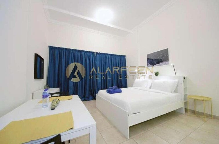 Canal Residence West Apartment for Rent, Dubai Sports City, Dubai