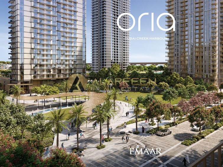  Apartment for Sale, Dubai Creek Harbour, Dubai