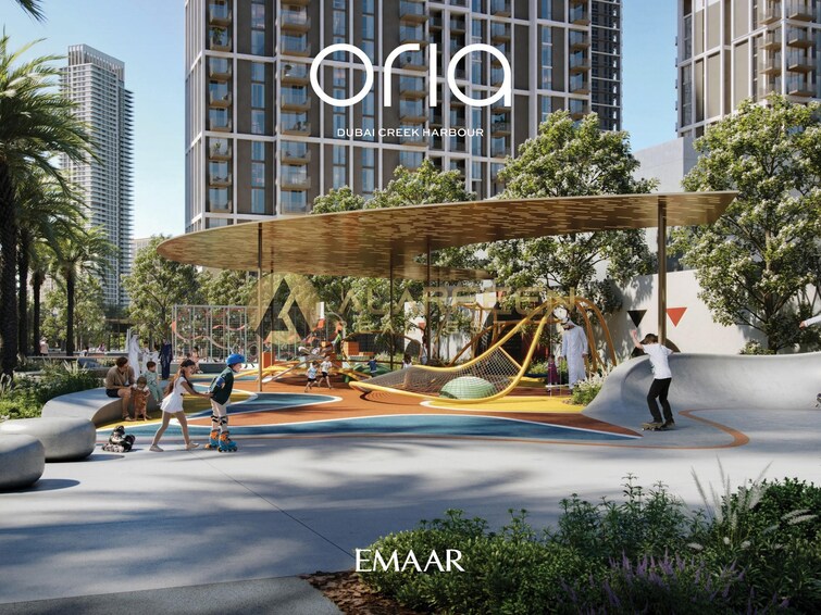  Apartment for Sale, Dubai Creek Harbour, Dubai