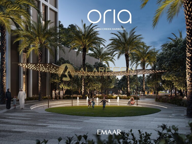  Apartment for Sale, Dubai Creek Harbour, Dubai