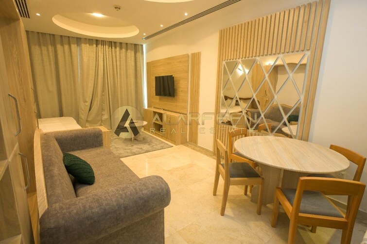 Zenith Towers Apartment for Rent, Dubai Sports City, Dubai