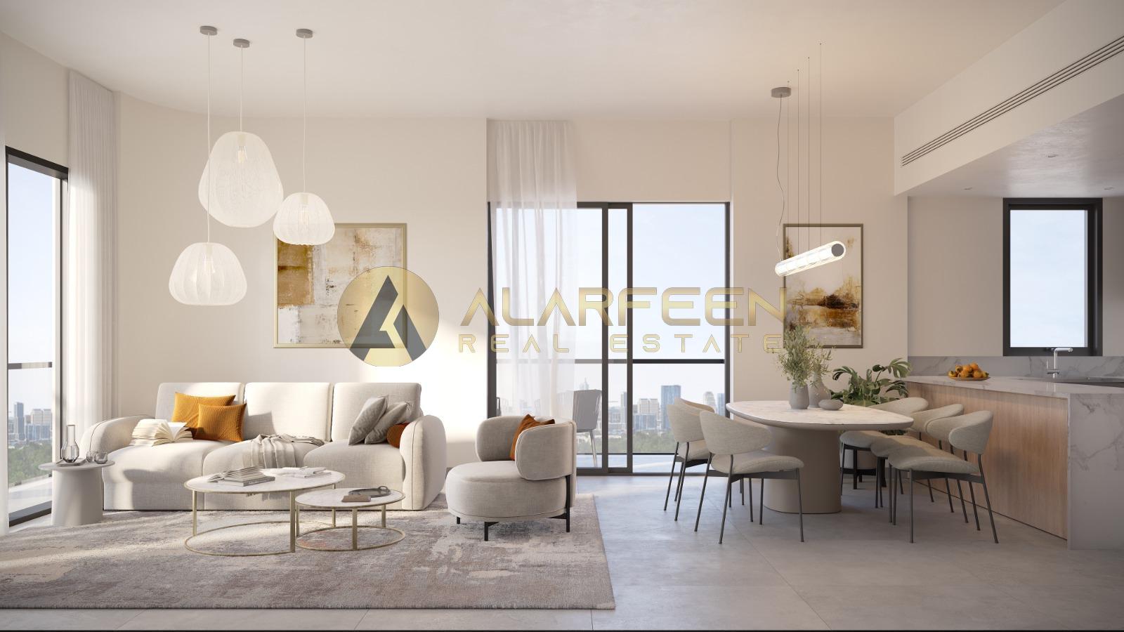 1 BR Apartment For Sale in Jumeirah Village Circle (JVC)