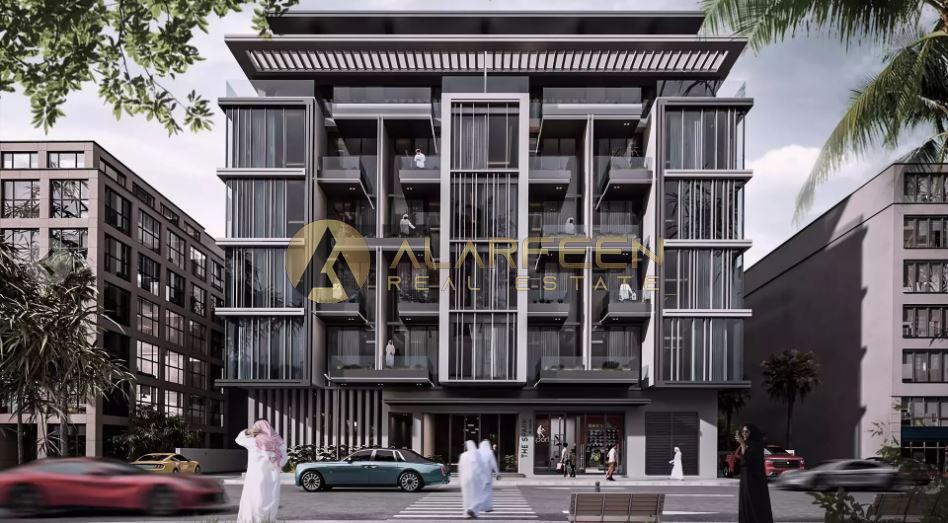 District 11 Apartment for Sale, Mohammed Bin Rashid City, Dubai