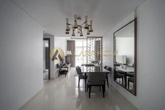 1 BR Apartment For Rent in DAMAC Maison Prive Cover Image