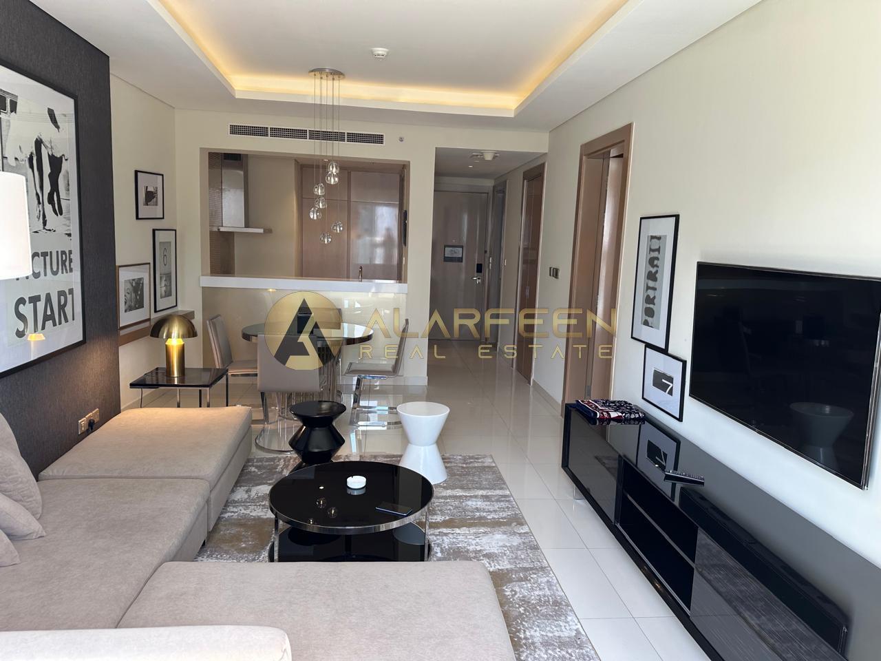 DAMAC Towers by Paramount Hotels and Resorts Apartment for Rent, Business Bay, Dubai